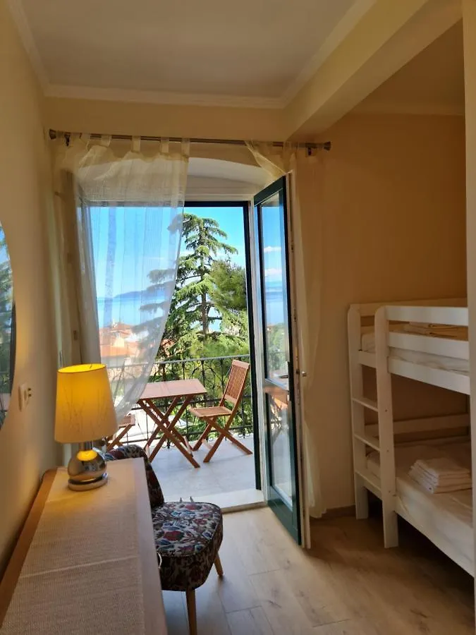 Villa Jure - Apartment Mirjana Lovran