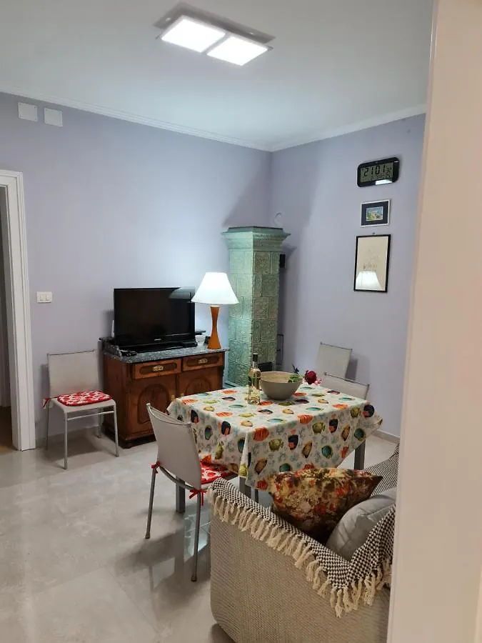 Villa Jure - Apartment Mirjana Lovran Horvátország