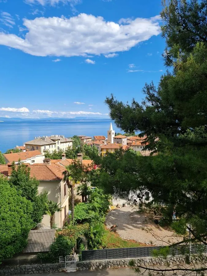 Villa Jure - Apartment Mirjana Lovran 0*,  Croatia