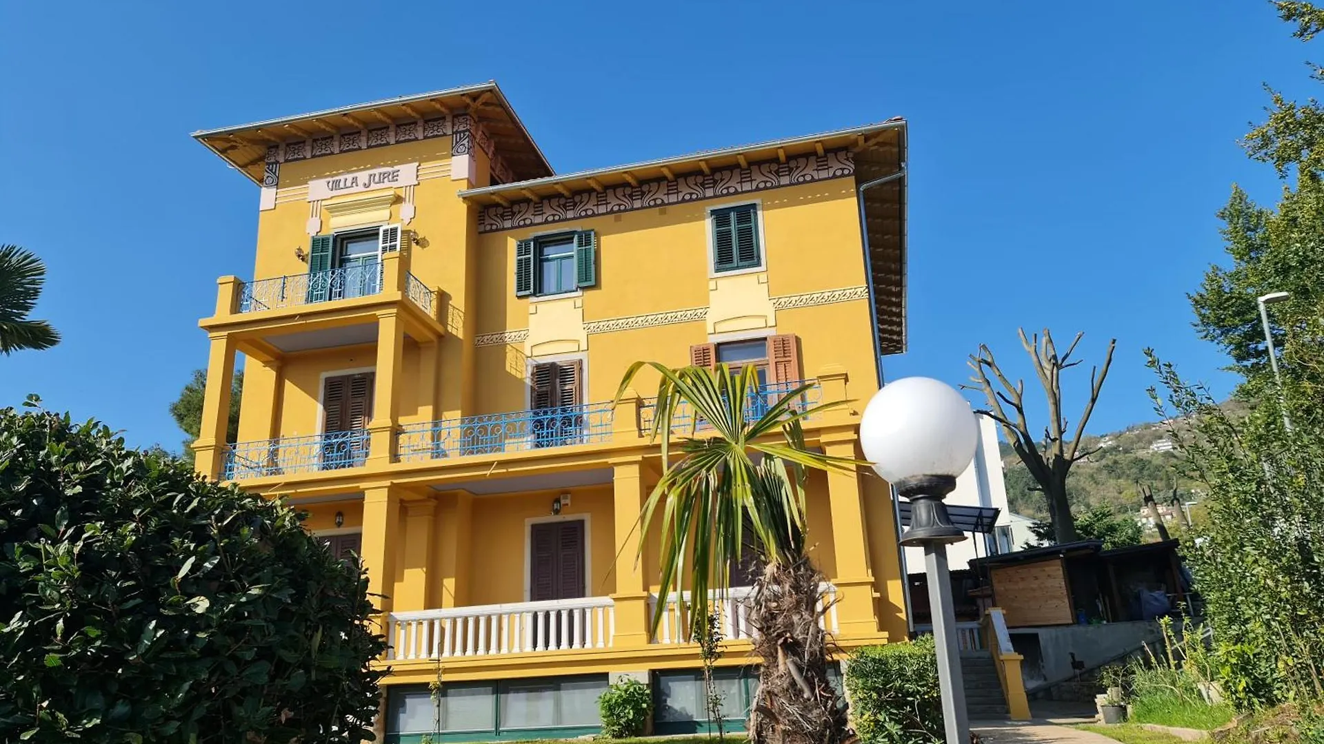 Villa Jure - Apartment Mirjana contacts